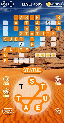 Word Connect: Crossword Puzzle Screenshot 5