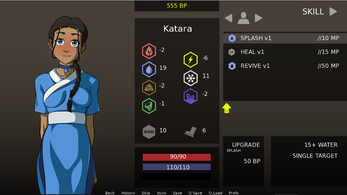 The Avatar Trainer - NSFW  [Rnot2000] Screenshot 5