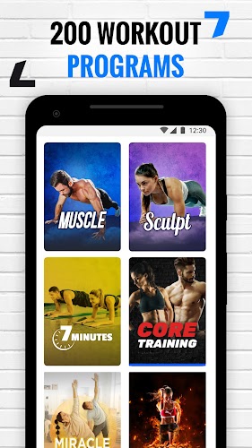 FizzUp - Fitness & Musculation Screenshot 3