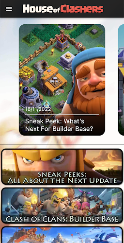 House of Clashers - CoC Guide Screenshot 1