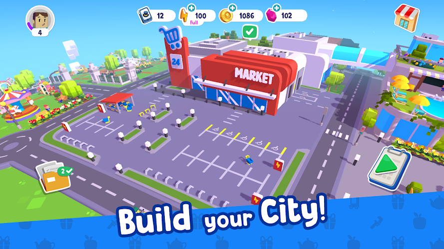 Merge Mayor - Match Puzzle Screenshot 16