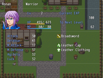 Hero Conquest Demo Version Screenshot 5
