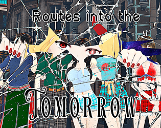 Routes into the Tomorrow Topic