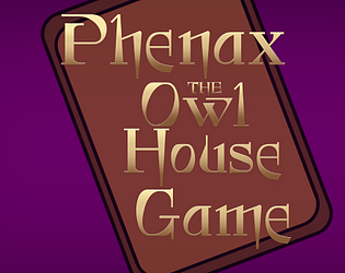 Phenax : The Owl House Game APK