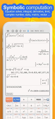 Math Camera & Math Calculator Screenshot 3