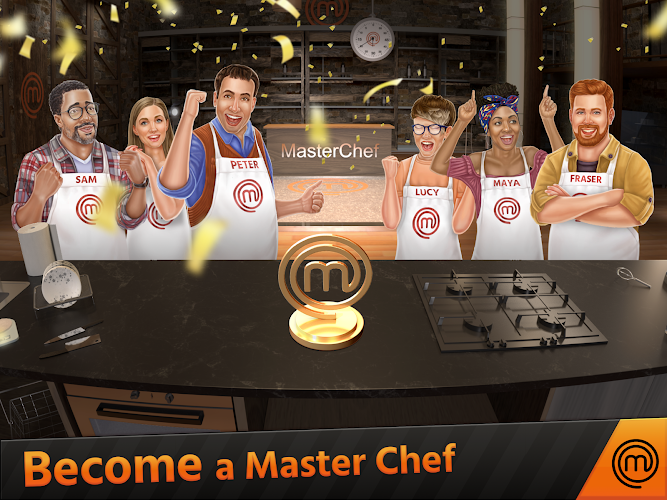 MasterChef: Cook & Match Screenshot 15