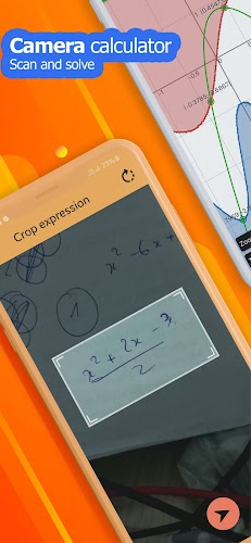 Math Camera & Math Calculator Screenshot 1