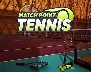 Match Point Tennis Topic