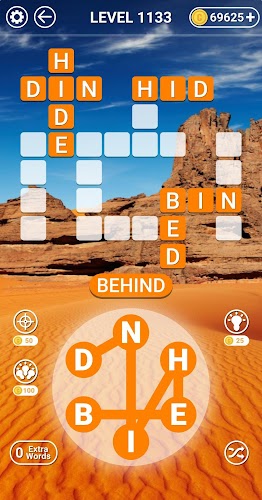 Word Connect: Crossword Puzzle Screenshot 9