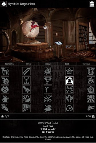 Grim Quest - Old School RPG Screenshot 19