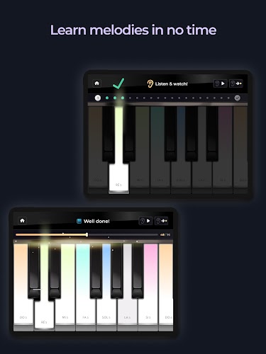 Piano - music & songs games Screenshot 9