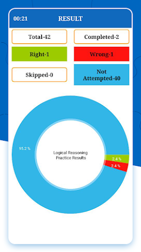 Logical Reasoning Test Screenshot 15