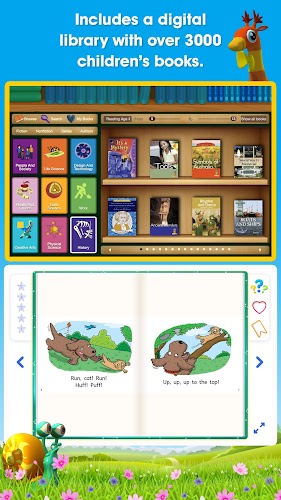 Reading Eggs - Learn to Read Screenshot 5