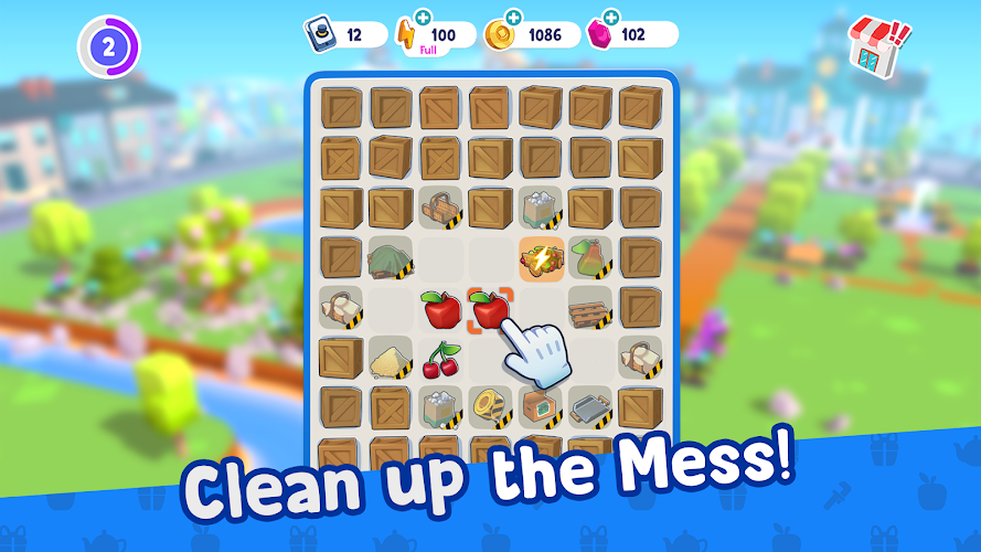 Merge Mayor - Match Puzzle Screenshot 10