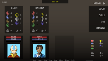 The Avatar Trainer - NSFW  [Rnot2000] Screenshot 1