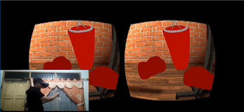 KnockOut Boxing VR Demo Screenshot 2
