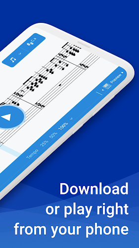 MuseScore: sheet music Screenshot 2