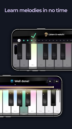 Piano - music & songs games Screenshot 3