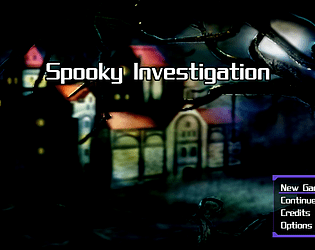 Spooky Investigation APK