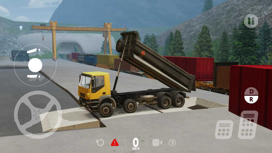Heavy Machines & Mining Screenshot 8