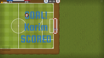 Karoball: Multiplayer Football Screenshot 9