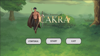 [DEMO]The Journey of Cakra Memories of The Future Screenshot 1