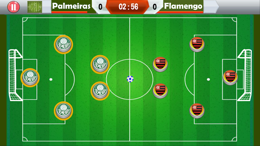 campeonato brasileiro futebol Screenshot 2