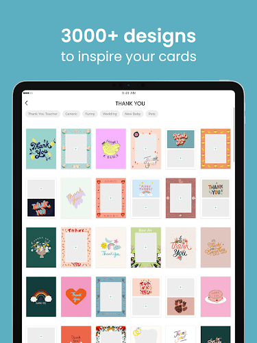 TouchNote: Gifts & Cards Screenshot 21