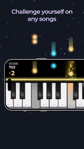 Piano - music & songs games Screenshot 4