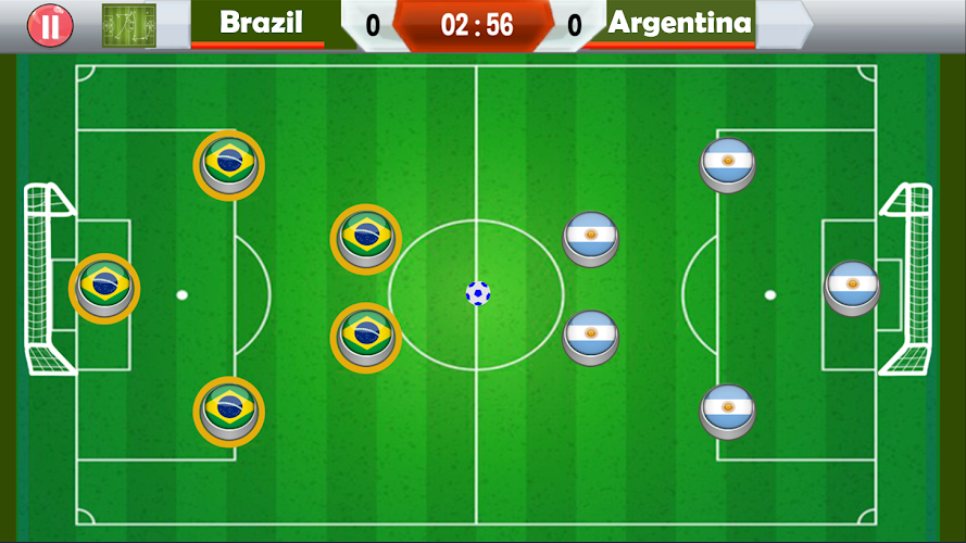 campeonato brasileiro futebol Screenshot 4