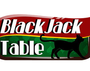 Blackjack Table Topic