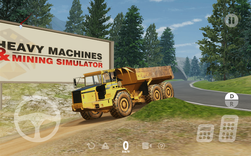 Heavy Machines & Mining Screenshot 17