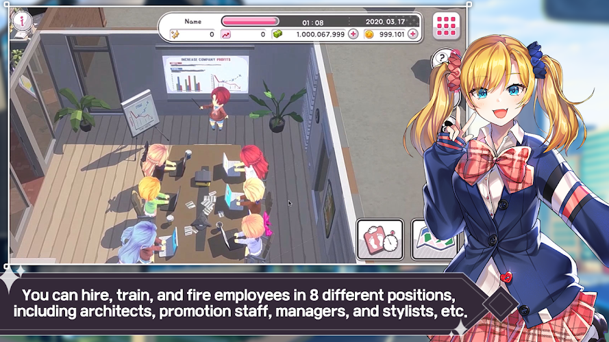Idol Queens Production Screenshot 7