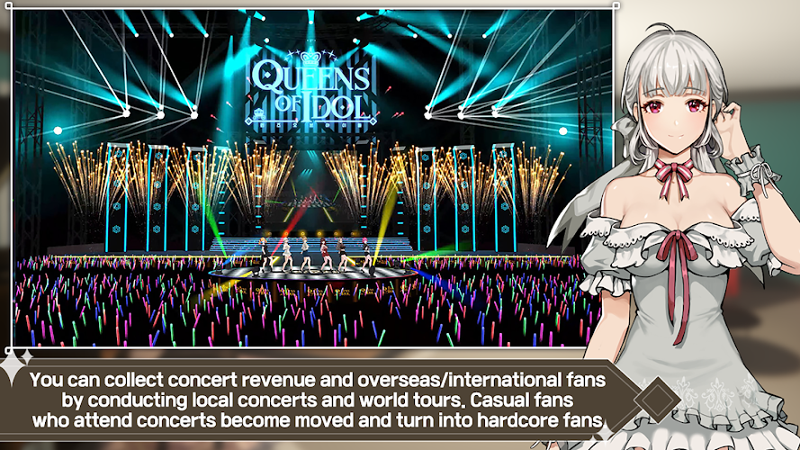Idol Queens Production Screenshot 28