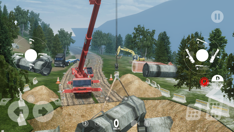 Heavy Machines & Mining Screenshot 2