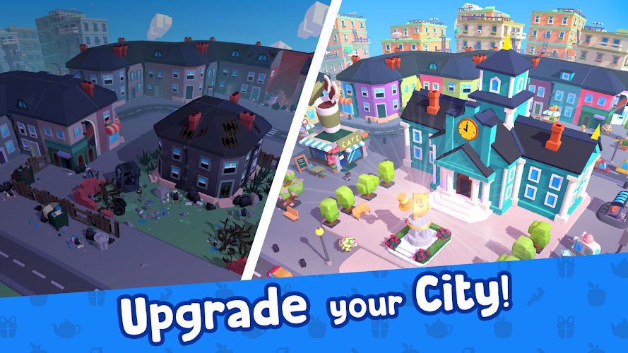 Merge Mayor - Match Puzzle Screenshot 14