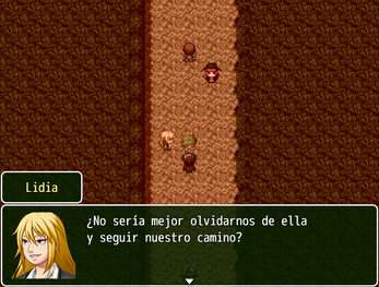 Los guerreros iluminados (Español) Screenshot 3