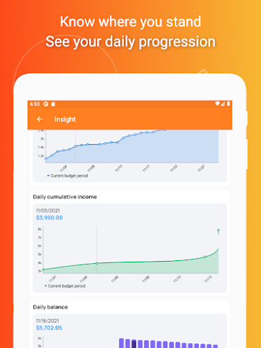 Budget planner—Expense tracker Screenshot 15