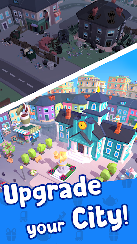 Merge Mayor - Match Puzzle Screenshot 6