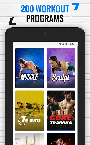 FizzUp - Fitness & Musculation Screenshot 8