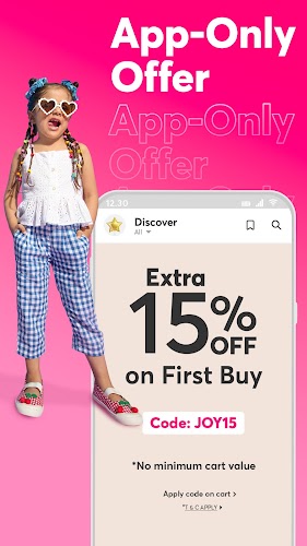 Hopscotch - Kids Fashion Brand Screenshot 4
