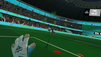 Virtual Soccer Zone Screenshot 5