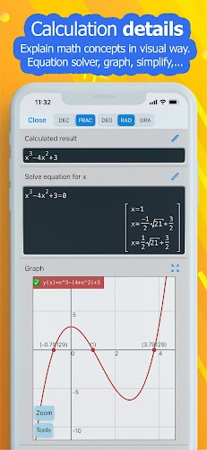 Math Camera & Math Calculator Screenshot 5