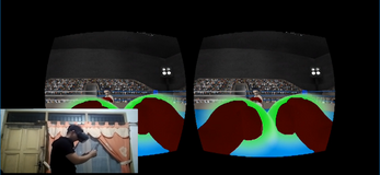 KnockOut Boxing VR Demo Screenshot 7