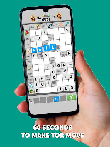 Wordgrams - Crossword & Puzzle Screenshot 9