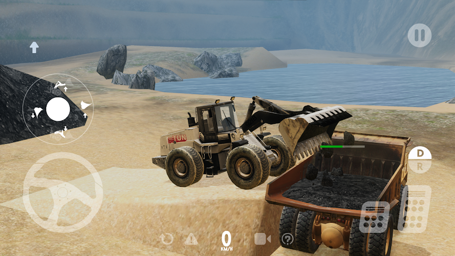 Heavy Machines & Mining Screenshot 5