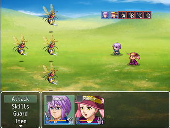 Hero Conquest Demo Version Screenshot 1