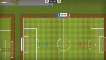 Karoball: Multiplayer Football Screenshot 5