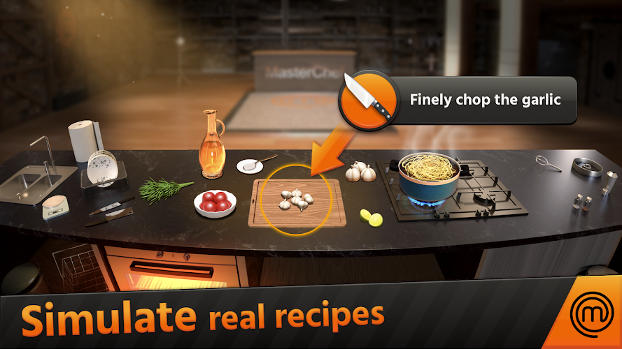 MasterChef: Cook & Match Screenshot 2
