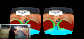 KnockOut Boxing VR Demo Screenshot 4